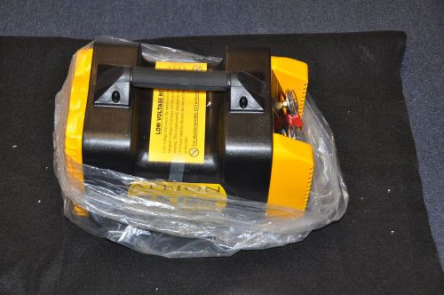 Appion g5twin refrigerant recovery machine - new for sale