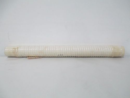 New azo 3005780 flexible 39 in 3in hydraulic hose d233276 for sale