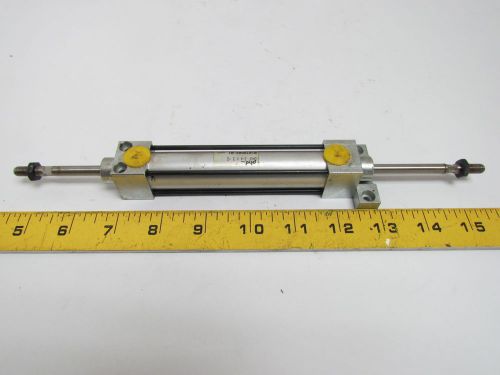 Phd dhvf 3/4x3-q hydraulic cylinder 3/4&#034; bore 3&#034; stroke double rod for sale