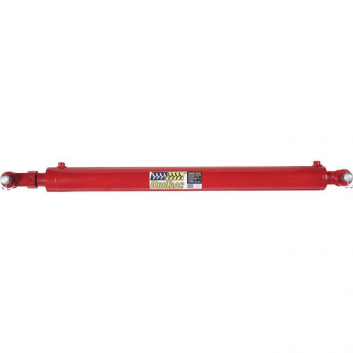 Nortrac heavy-duty welded cylinder-3000 psi 2.5in bore 24in stroke #992211 for sale