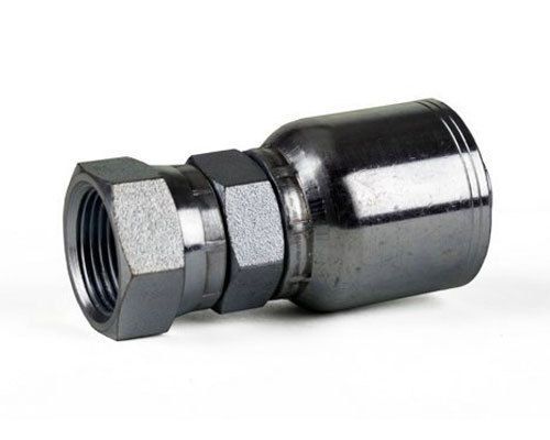 1/4&#034; hose x 1/4&#034; npsm female pipe swivel hydraulic hose fitting fpx-04-04 for sale