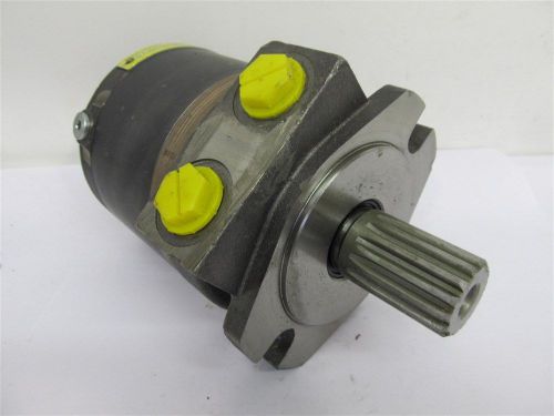 Parker 110A Series LSHT Torqmotor Hydraulic Motor - 115A-189-AS-0
