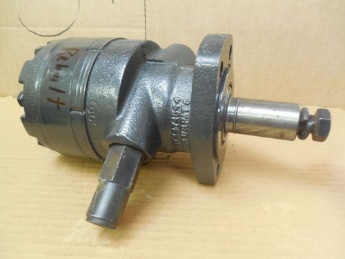 White drive roller stator hydraulic motor 500375a3120abaaa rebuilt for sale