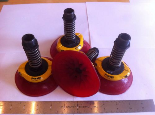 PIAB FC100 Suction Cups With G1/2&#034; Cleats