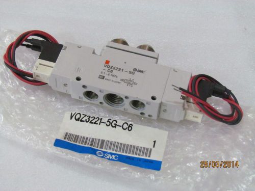 Smc vqz3221-5g-c6 (solenoid valve) for sale