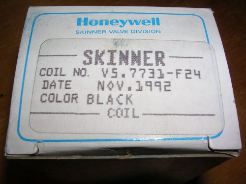 SKINNER HONEYWELL SOLENOID COIL V5.7731-F24