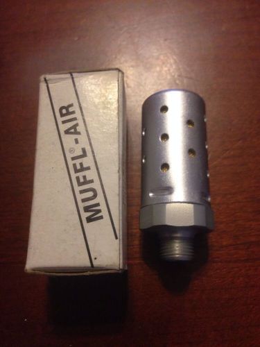 Ross Muffl-Air Pneumatic Silencer/Muffler 5500A1003