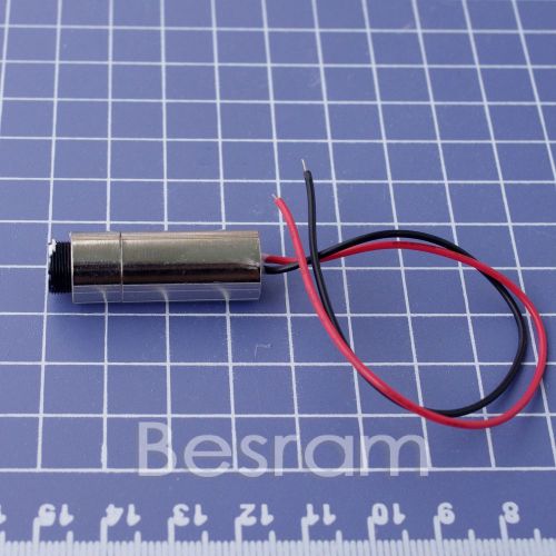 Focusable 650nm 658nm 100mw Red Laser Dot Diode Module LD 5vdc Stage Lighting