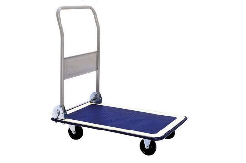 Platform Cart with 660-lb. Capacity