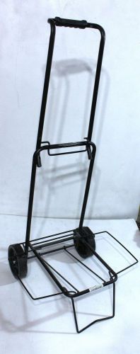 Norris corp. barrington hand truck - collapsible dolly  expandable lightweight for sale