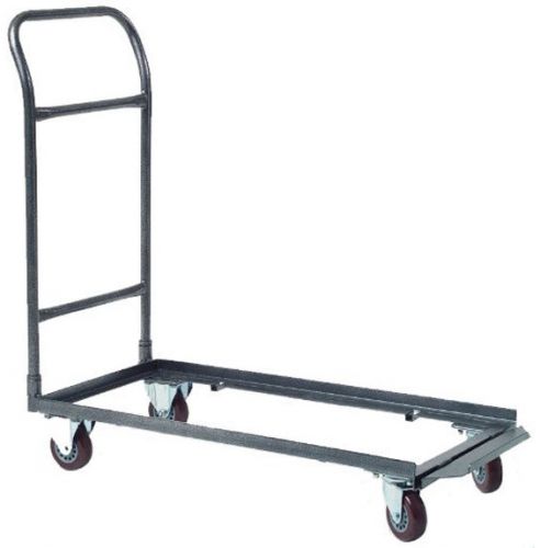 Heavy duty chair dolly for plastic, wood folding, and chiavari chairs - up to 65 for sale