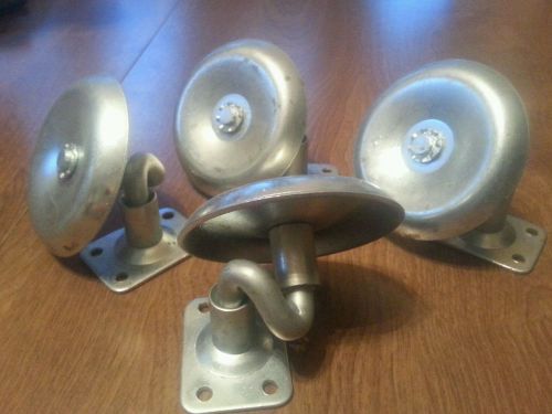NAPA/Balkamp Replacement Roller Caster Wheels - For Creepers.  Set of 4.