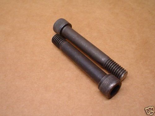 Lot of 2 Oval Strapper 5C153 Link Screw- Used