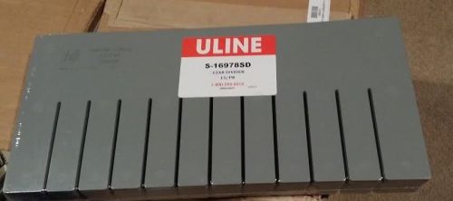 NEW ULINE Short Divider - 15 x 8&#034;, S-16978SD, (30PCS FOR 69.99) FREE SHIPPING