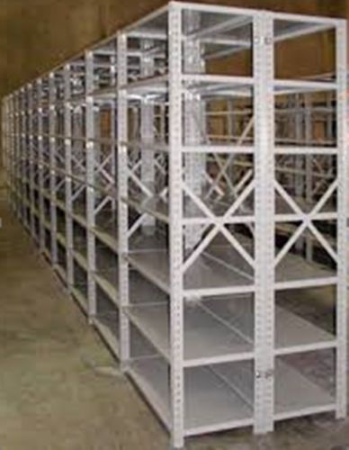 Clip shelving - 18&#034; x 36&#034; with 5 shelves - open style for sale