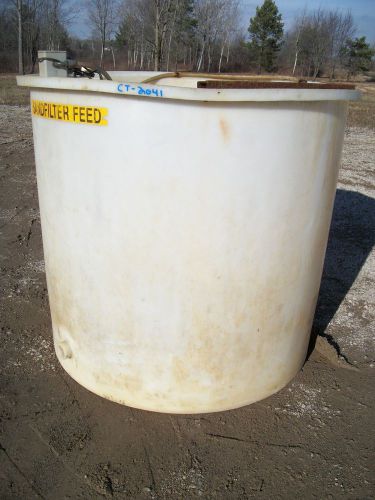 375 gallon 1/8&#034; poly tank (ct2041) for sale