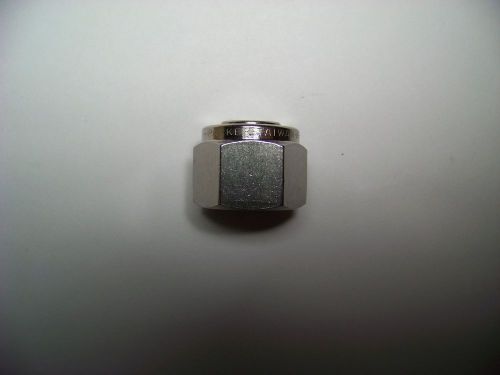 Parker Stainless Steel Plug for 1/2&#034; Tube Fittings NEW  Auction
