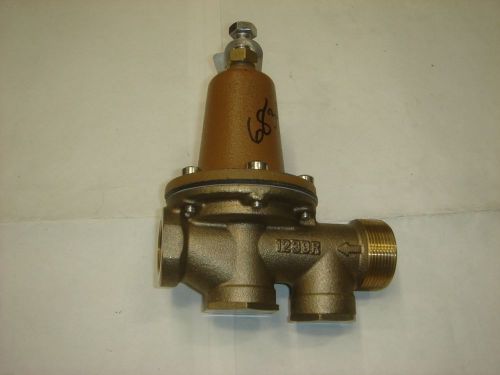 3/4&#034; pressure regulating valve