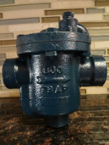 BRAND NEW ARMSTRONG Steam Trap Model: 800, 3/4&#034; NPT, 1/8, 80 PSI C5297-7