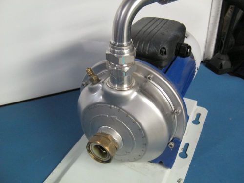 Lowara pump unit cea706/5/a  centrifugal pump for sale