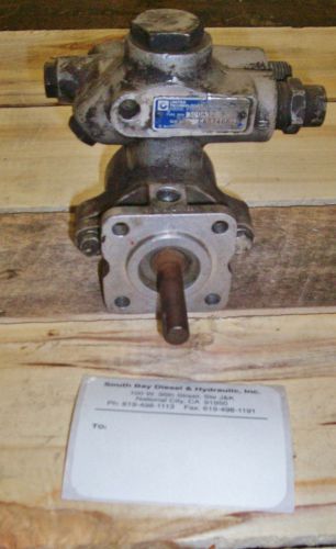 Bosch hydraulic pump rpa 300412 b for sale