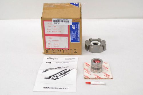 NEW FLOWSERVE CBR MECHANICAL SIZE 1-1/8 1.125IN SEAL REPLACEMENT PART B274975