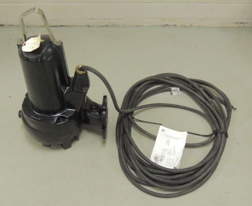 New abs sump pump xfp100c-pe20/6  2.7 hp, 460 volts, 3 ph, 576.8 gpm, 4.2 fla for sale