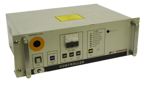 AMAT BOC Edwards QDP QMB Drystar Vacuum Pump Controller