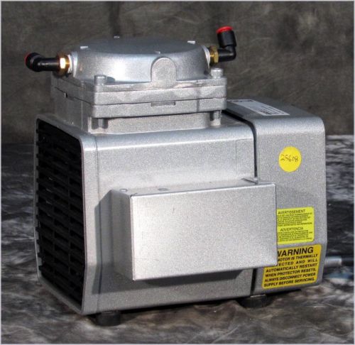 Xlnt 1/3hp gast 1/3hp model doa-p707-fb compressor/vacuum pump for sale