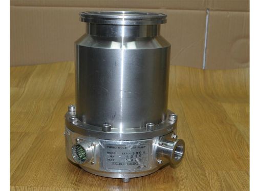 Seiko-Seiki Turbo Molecular Pump STP-300H