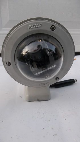Pelco IS-CHV9 High Resolution Color Dome Camera With Mount