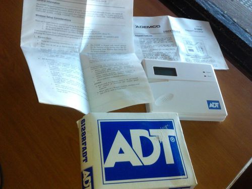 ADT  Ademco  6128 RF keypad (ADT) Brand new in Box NIB Transceiver