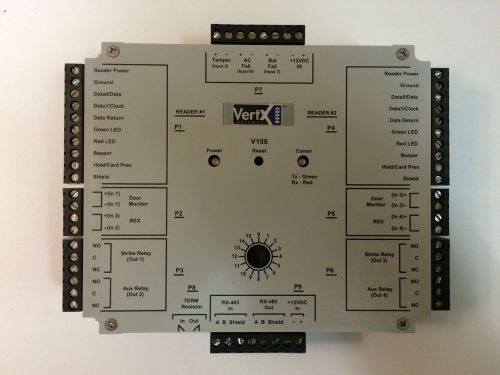 Hid vertx v100 door / reader interface new for sale