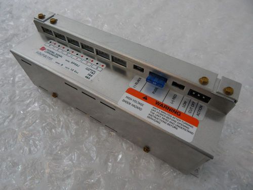 Federal signal sp56j control module for sale