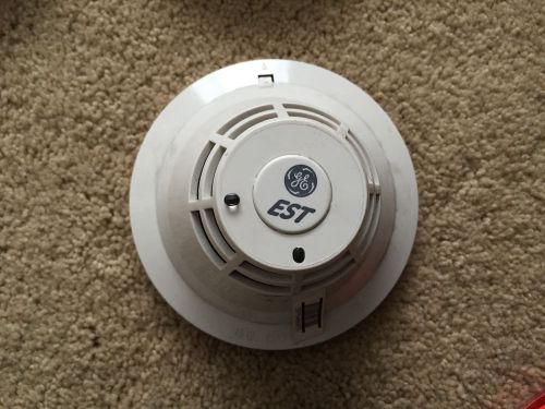 EST GE Mirtone SIGA-PS Fire Alarm Intellignet Photoelectric Smoke Detector Head
