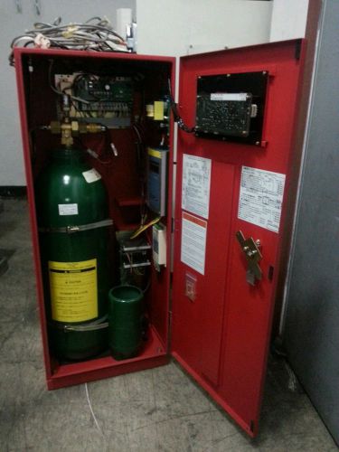 CABINEX-EN auto fire extinguisher  cox-14