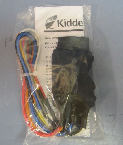 New Kidde SM120X Relay Module, Smoke 120 V, 60Hz, 0.08 Amp