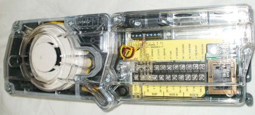 Totaline Innovair Flex P270-3000PL 4-Wire Duct Smoke Detector