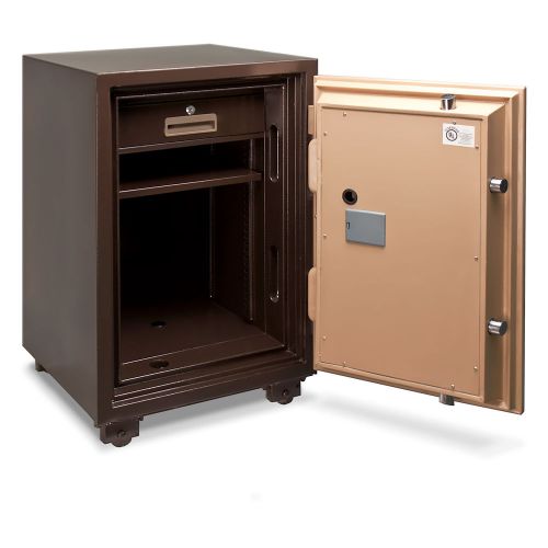 Mesa  ul-rated all-steel burglary &amp; fire security safe mf75e retails for $1,000 for sale