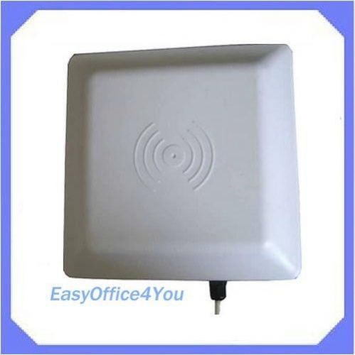 5 meters long distance passive rfid reader for parking control access control for sale