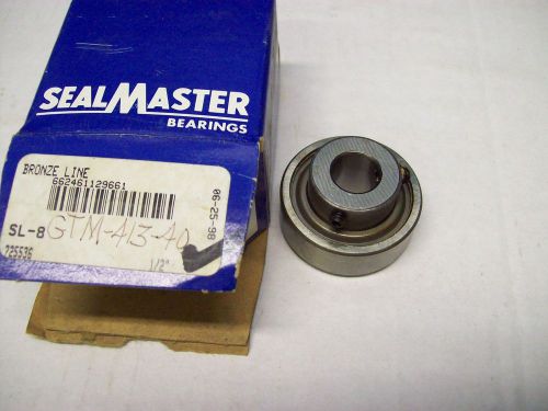 Bearing -  1/2&#034; Sealmaster # SL 8 (B725)