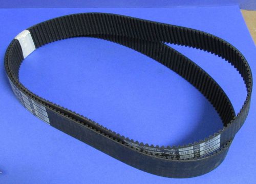 Gates powergrip gt2 timing belt 12008mgt 50 nnb 1 lot of 2 for sale