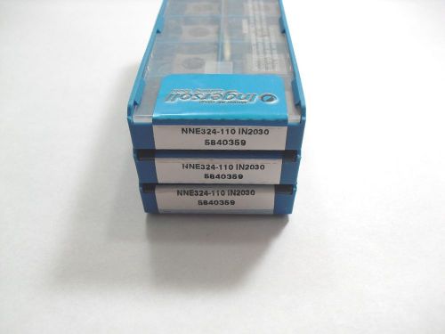 Ingersoll NNE324-110 IN2030 Carbide Insert