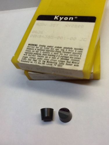 KENNAMETAL RCGV 35T KY2500 - Box Of 10