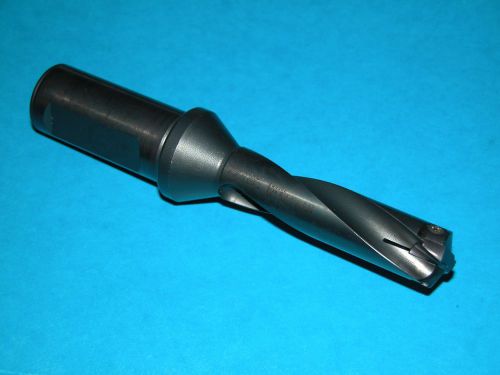 Yg-1 zd0302 indexable dream drill holder 3xd coolant fed (18.50mm - 18.99mm) for sale