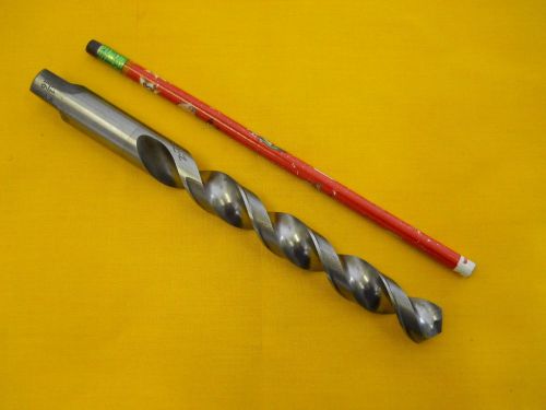 Straight shank drill bit 11/16&#034; jobber length whitman &amp; barnes usa for sale