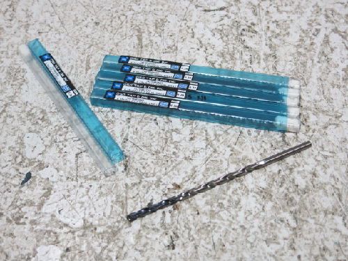 6 OSG 743194535RT COOLANT SOLID CARBIDE DRILLS, FTO-GDXL,6.35mm