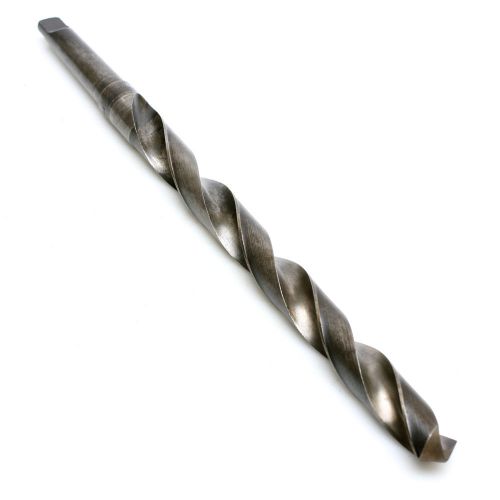 Standard Tool Co. 1.090&#034; HSS Long Drillbit 12&#034; Long #3 Morse Taper