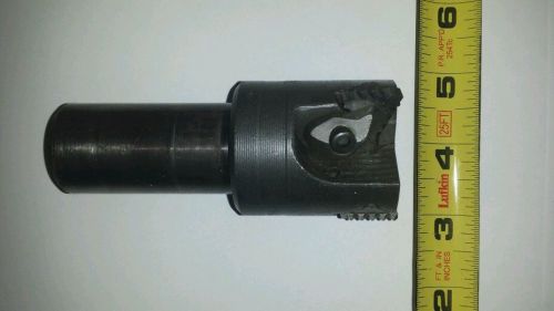 Indexable end mill