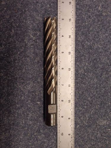 6 Flute 3/4&#034; Endmill *New* But Selling As Used